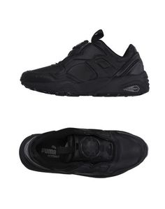 Низкие кеды и кроссовки Puma