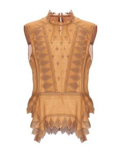 Топ без рукавов Isabel Marant