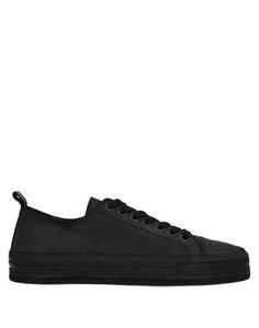 Низкие кеды и кроссовки Ann Demeulemeester