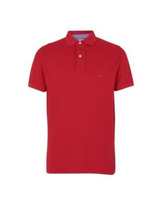 Поло Tommy Hilfiger