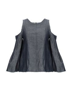 Джинсовая рубашка Suoli