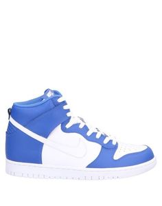 Высокие кеды и кроссовки Nike