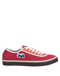 Низкие кеды и кроссовки Marni