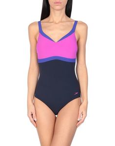 Слитный купальник Speedo