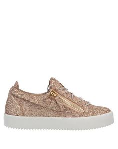 Низкие кеды и кроссовки Giuseppe Zanotti