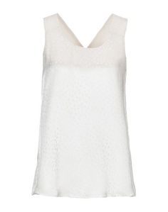 Топ без рукавов Emporio Armani