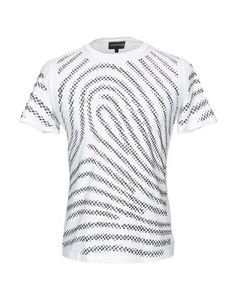 Футболка Emporio Armani