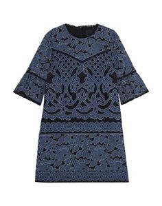 Короткое платье Anna Sui