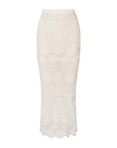 Длинная юбка Alice + Olivia