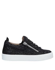 Низкие кеды и кроссовки Giuseppe Zanotti
