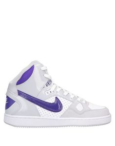 Высокие кеды и кроссовки Nike