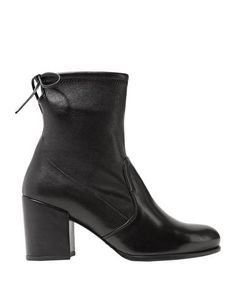 Полусапоги и высокие ботинки Stuart Weitzman
