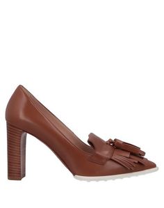 Мокасины Tod`S