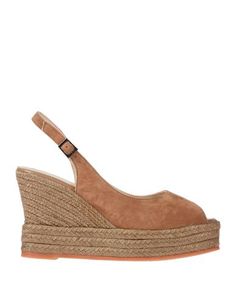 Сандалии Espadrilles