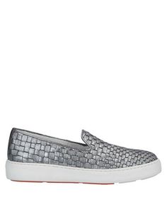 Низкие кеды и кроссовки Santoni