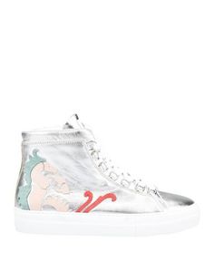 Высокие кеды и кроссовки Just Cavalli