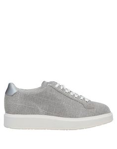 Низкие кеды и кроссовки Santoni