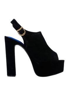 Сандалии Jeffrey Campbell