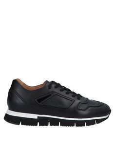 Низкие кеды и кроссовки Santoni