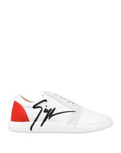 Низкие кеды и кроссовки Giuseppe Zanotti