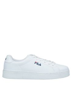 Низкие кеды и кроссовки Fila