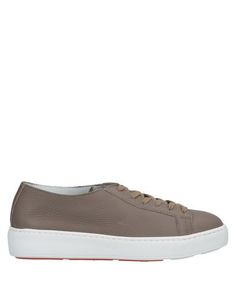 Низкие кеды и кроссовки Santoni