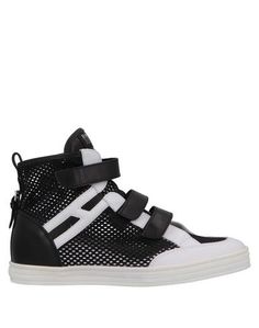 Высокие кеды и кроссовки Hogan Rebel