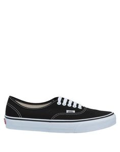 Низкие кеды и кроссовки Vans