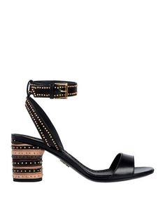 Сандалии Ermanno Scervino