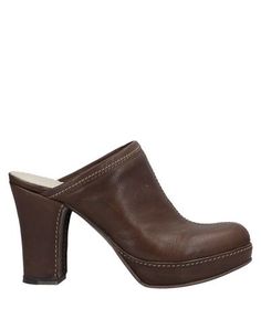 Мюлес и сабо Fiorentini+Baker