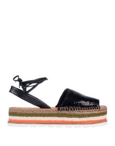 Сандалии Espadrilles