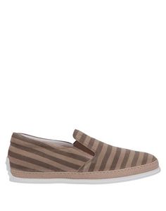 Низкие кеды и кроссовки Tod`S