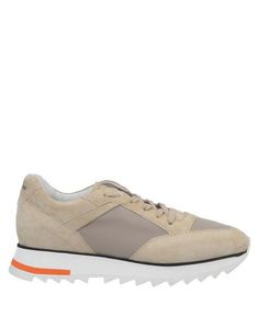 Низкие кеды и кроссовки Santoni