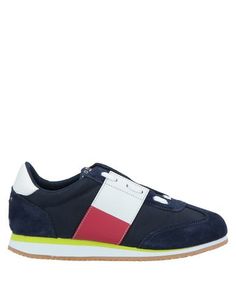 Низкие кеды и кроссовки Tommy Jeans