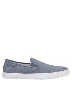 Низкие кеды и кроссовки Tod`S