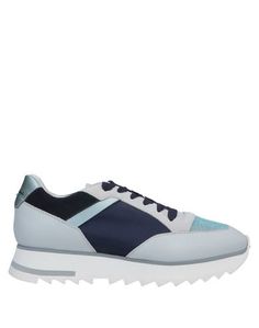 Низкие кеды и кроссовки Santoni