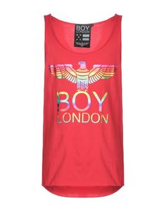 Майка BOY London