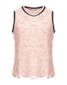 Топ без рукавов Ermanno Scervino
