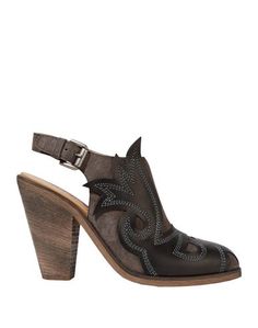 Ботинки Mm6 Maison Margiela