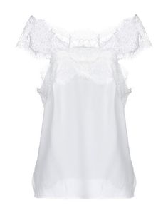 Топ без рукавов Elisabetta Franchi