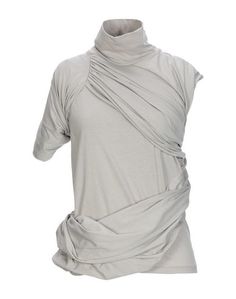 Футболка Rick Owens Lilies