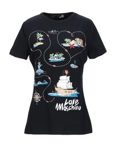 Футболка Love Moschino
