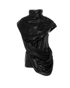Футболка Rick Owens Lilies