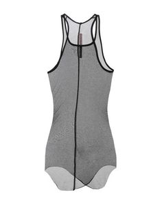 Топ без рукавов Rick Owens Lilies