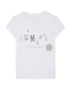Футболка Armani Exchange