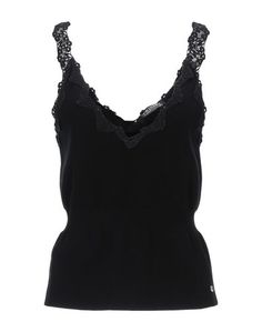 Топ без рукавов Twin Set Simona Barbieri