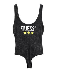Топ без рукавов Guess