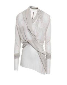 Футболка Rick Owens Lilies