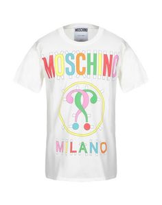 Футболка Moschino