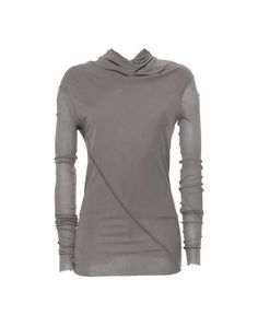 Футболка Rick Owens Lilies